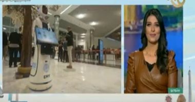 محمود الكومى: سعيد بوصف قرينة الرئيس لى بفخر شباب مصر