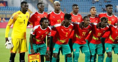 مجموعة مصر.. منتخب غينيا بيساو يبيع 70% من قمصانه قبل مواجهة الفراعنة