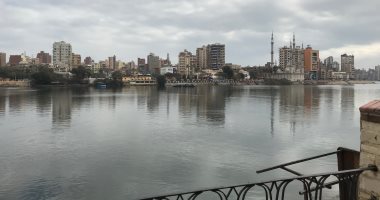 طقس الغربية الآن.. أجواء باردة وغيوم تملئ سماء المحافظة "فيديو لايف"