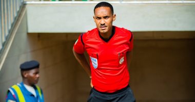 البوروندى باسيفيك ندابيها حكمًا لمباراة الزمالك والوداد المغربى