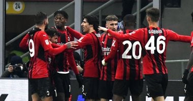 موعد مباراة الإنتر ضد ميلان فى الدوري الإيطالي