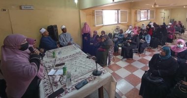 قافلة "البحوث الإسلامية" بأسوان تلتقي الجمهور فى أماكن متنوعة بالمحافظة