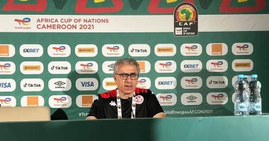 مدرب تونس: نريد الظهور بمستوى كأس العرب أمام موريتانيا وتخطينا فضيحة مالي 