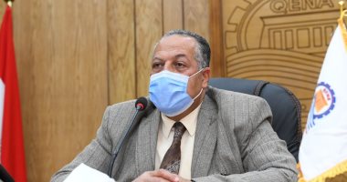 السكرتير العام بقنا يترأس اجتماع متابعة مشروعات الأمن الغذائي بالمحافظة 