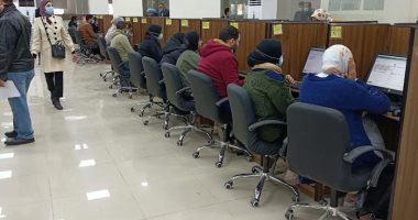  بدء اختبارات الفصل الدراسى الأول لطلاب كلية الصيدلة إلكترونيا بجامعة طنطا