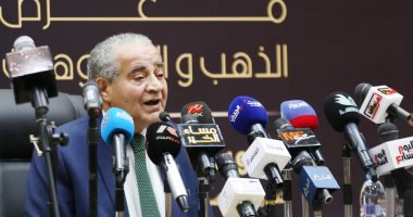 وزير التموين: قريبا تعميم مشروع دمغ الذهب بالليزر