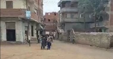 لعب العيال خلى أخ قتل أخوه فى الشرقية.. مقتل سائق على يد شقيقه (فيديو)