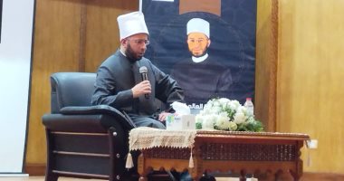 أسامة الأزهرى: فكرة التكفير بدأت بذرة عند حسن البنا ثم تطورت على يد سيد قطب.. لايف