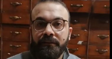 يا حضرى نرجوك تسامح ابننا.. أول ظهور لأسرة فرد الأمن المتهم فى ضرب ابنة الحضرى.. لايف