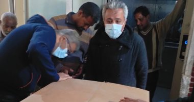 بتكلفة 7 ملايين جنيه.. وصول وحدة المناظير الجراحية بمستشفى قنا العام