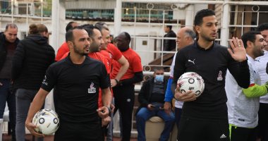فعاليات دوري مستشاري قضايا الدولة تتواصل لليوم الثانى بنادى الصيد.. صور
