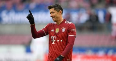 ليفاندوفسكى يعلن رغبته فى الانتقال إلى برشلونة