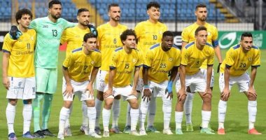 الإسماعيلى فى المركز الأخير بالدورى بـ4 نقاط من 11 مباراة