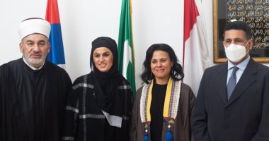 سفارة مصر بصربيا تنظم أمسية بعنوان "إسهام القاهرة في إثراء الثقافة الإسلامية: العمارة، والخط، والتُحف"