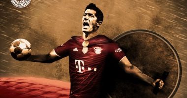 ليفاندوفسكي يصل إلى الهدف 300 في الدوري الألماني بعد هاتريك كولن