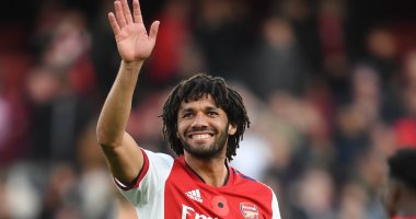 أرسنال يوجه رسالة للننى بعد مرور 6 سنوات على ضمه: لاعب لا يكل على أرض الملعب