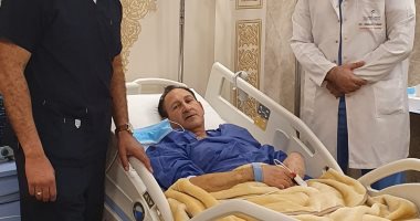 عملية قسطرة على الشرايين التاجية لنائب رئيس مجلس الدولة 