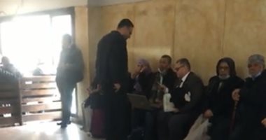 ولع فى شقيقته حتى الموت بسبب الميراث فى الدقهلية.. بث مباشر من المحكمة