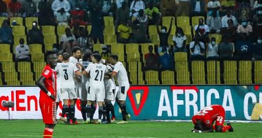 منتخب مصر يتوجه إلى مدينة دوالا لملاقة كوت إيفوار 