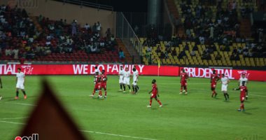 الفراعنة يصححون المسار في مواجهة استعادة الثقة.. منتخب مصر يهزم غينيا بيساو ويُحيي آمال التأهل لدور الـ16.. كيروش يعود للتوازن في التشكيل.. صلاح يتألق بهدف أوروبي.. والشناوي يواصل حماية العرين.. صور