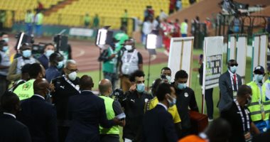 منتخب مصر يهزم غينيا بيساو بهدف محمد صلاح ويحقق فوزه الأول بأمم إفريقيا.. صور