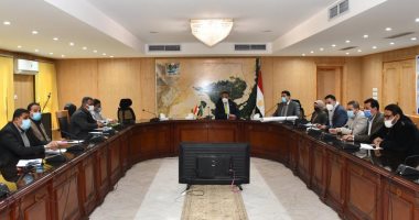 اعتماد تحديث المخطط الإستراتيجي لمدينة الفيوم.. اعرف التفاصيل