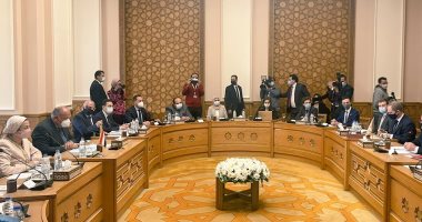  بيان مصري بريطاني مشترك يؤكد التزامهما بتعزيز جهود مواجهة تغير المناخ