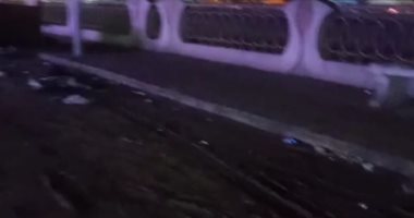 حالة الطقس بكفر الشيخ.. هطول أمطار وبرودة شديدة (فيديو)