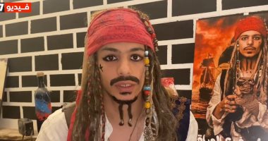 مصاص دماء فى الوراق.. نرجوك لو بتخاف ما تتفرجش.. "سمير" محترف خدع هتصدقه من اللى بيعمله