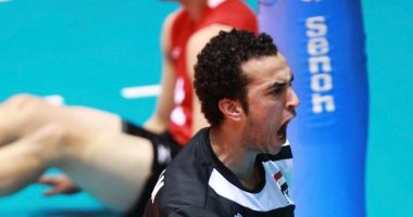 برة الملعب.. أحمد هشام لاعب الطائرة: كان نفسى أكون مصمم أزياء وبحب الكينج 