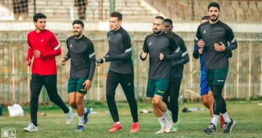 المقاولون يدخل معسكراً مغلقاً استعداداً للإسماعيلي بكأس رابطة الأندية
