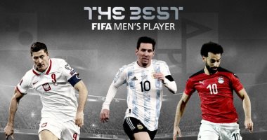 القوائم النهائية لجوائز الفيفا الأفضل فى العالم The Best 2021