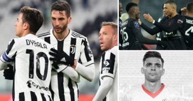الكلام فى التريند على إيه؟.. عودة باريس سان جيرمان لنغمة الفوز بالدوري الفرنسي.. انتصار يوفنتوس لأودينيزي بثنائية في الدوري الإيطالي.. جلسة ودية من الزمالك لحسم ملف أشرف بن شرقي