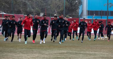 نجوم الأهلي يعلنون التحدي قبل بدء منافسات مونديال الأندية.. حسين الشحات يؤكد قدرة المارد الأحمر على الذهاب بعيداً في البطولة.. أفشة واثق من التألق رغم الظروف الصعبة .. ومحمد هاني :جاهزون للتفوق رغم الغيابات