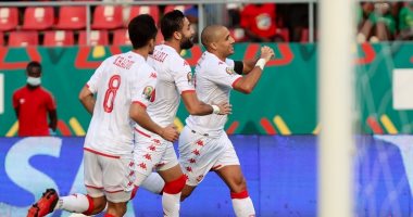 الخزرى والجزيرى يضيفان الهدفين الثالث والرابع لمنتخب تونس ضد موريتانيا