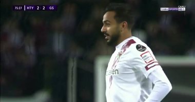كهربا فى مهمة جديدة مع هاتاى سبور أمام ألانيا فى الدورى التركى