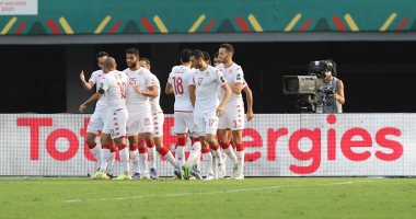 ثنائى الزمالك يقودان منتخب تونس لاكتساح موريتانيا برباعية فى أمم أفريقيا 
