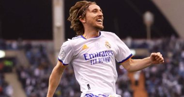 لوكا مودريتش داعيا لإنهاء أزمة أوكرانيا: نشأت خلال حرب ولا أتمناها لأحد