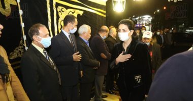 وفاء عامر: وائل الإبراشي كان إعلاميا محترما ورجلا في المواقف