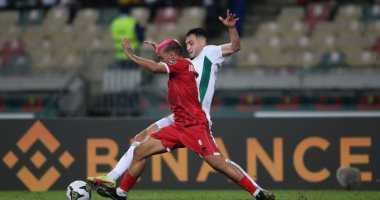 غينيا الاستوائية تحقق أكبر مفاجآت كأس أمم إفريقيا وتهزم الجزائر.. فيديو