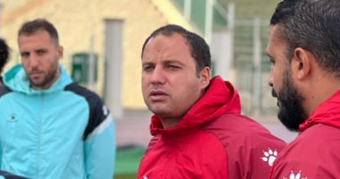 محمد عودة يعلن تشكيل المقاولون العرب أمام البنك الأهلى