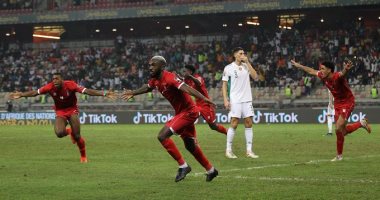 ملخص مباراة الجزائر ضد غينيا الاستوائية في كأس أمم إفريقيا