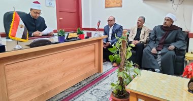 انطلاق امتحانات الشهادتين الابتدائية والإعدادية بمنطقة الأقصر الأزهرية