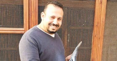 تامر تهامى يحافظ على الصدارة بالمركز الأول 5 مرات مكرر فى سباقات الزاجل