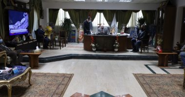 محافظ جنوب سيناء يشكر الجهاز التنفيذى بشرم الشيخ.. اعرف السبب