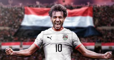 محمد صلاح.. هل يكون سادس قائد للفراعنة يحمل الكأس الأفريقى؟
