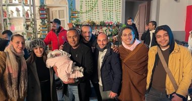 فركش تصوير فيلم "شمس" لـ عمرو عبد الجليل وخالد الصاوى