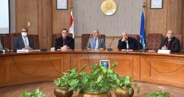 خطة لتطوير مستشفيات جامعة القناة تمهيدًا للانضمام لمنظومة التأمين الصحي الشامل