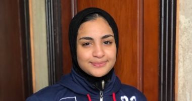 برة الملعب.. شيماء عاطف بطلة المصارعة: نفسى أكون دكتورة أطفال ولو حد عاكسنى بتخانق