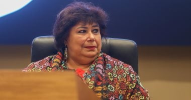 وزيرة الثقافة: شعار "الهوية" للدورة 53 من معرض الكتاب جزء من خطة التنمية المستدامة